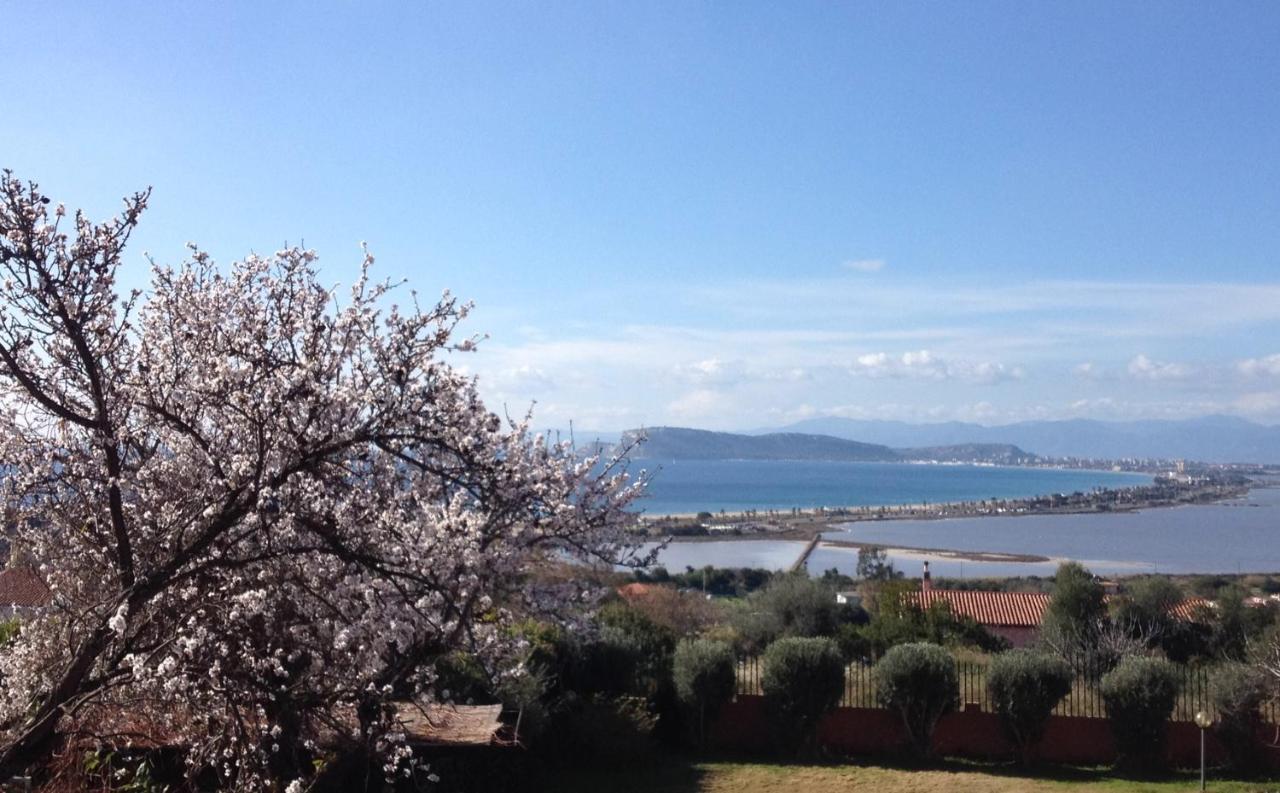 Al Sandalyon Quartu SantʼElena Dış mekan fotoğraf
